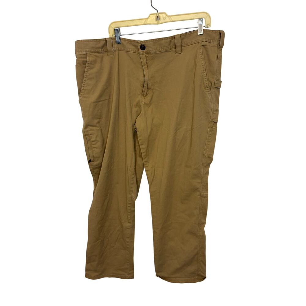 Columbia Men's Silver Ridge Utility Pants 42W Cargo Khaki Gorpcore Utility